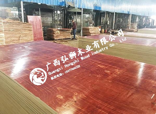 廣西建筑模板價格出廠價多少?